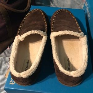 Columbia slippers